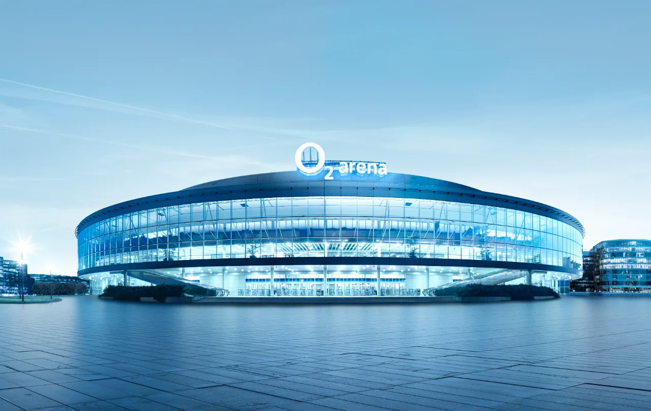 O2 arena, Praha 9, fotografie 1 z 8